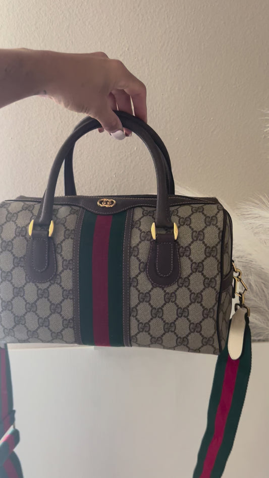 Authentic GUCCI Boston (reserved for Amanda)